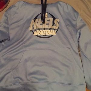 North Carolina basketball hoodie